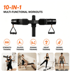 AM9 Smart Home Gym System – Portable All - in - One Digital Resistance Trainer - Velox - sport
