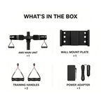 AM9 Smart Home Gym System – Portable All - in - One Digital Resistance Trainer - Velox - sport