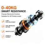 AM9 Smart Home Gym System – Portable All - in - One Digital Resistance Trainer - Velox - sport
