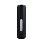 (Black)Second Generation Automatic Tennis & Padel Ball Restorer | 3 - Ball Capacity | USB - C Rechargeable | Restore up to 29 PSI - Velox - sport