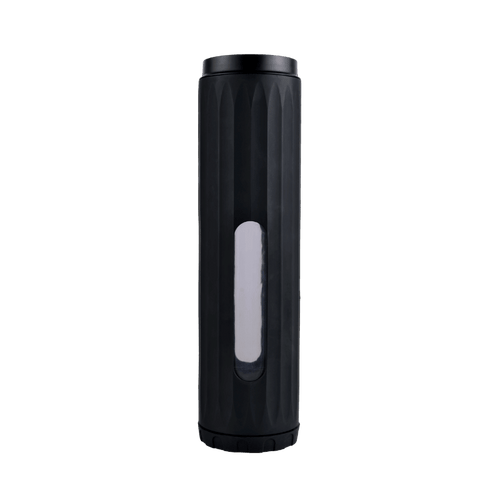 (Black)Second Generation Automatic Tennis & Padel Ball Restorer | 3 - Ball Capacity | USB - C Rechargeable | Restore up to 29 PSI - Velox - sport