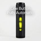 Rechargeable tennis ball pressure recovery device restoring balls up to 29 PSI