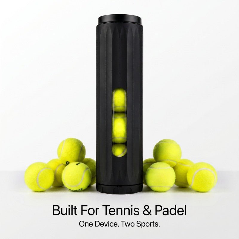 Velox Automatic Tennis Ball Restorer for Tennis & Padel | Restores Up to 29 PSI - Velox - sport