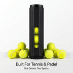 Velox Automatic Tennis Ball Restorer for Tennis & Padel | Restores Up to 29 PSI - Velox - sport