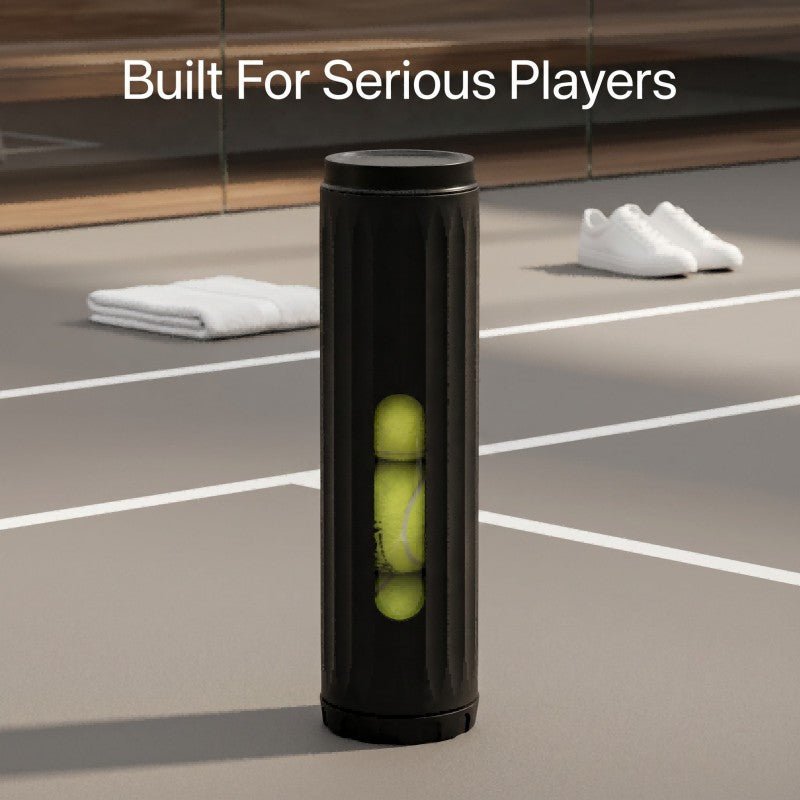 Velox Automatic Tennis Ball Restorer for Tennis & Padel | Restores Up to 29 PSI - Velox - sport
